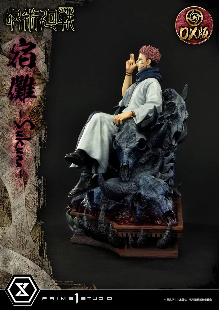 Jujutsu Kaisen Premium Masterline Series Estatua Ryomen Sukuna Deluxe Version 34 cm-a3e6c55d-d550-4061-97e6-1e801670a291 6