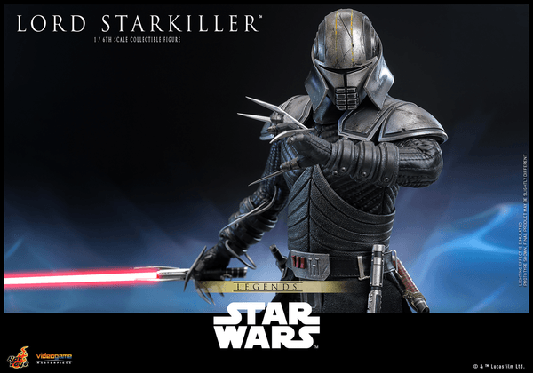 Señor Starkiller 6