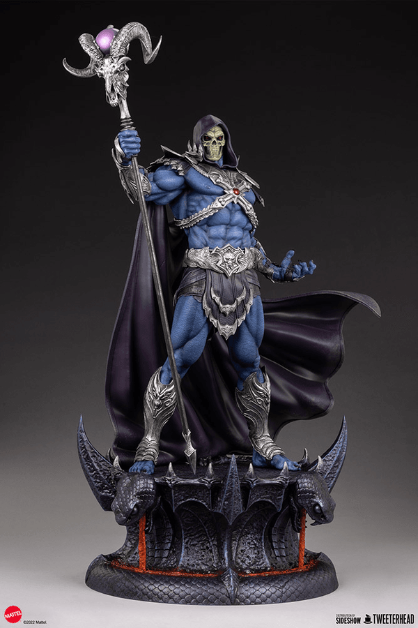 Skeletor Legends  6