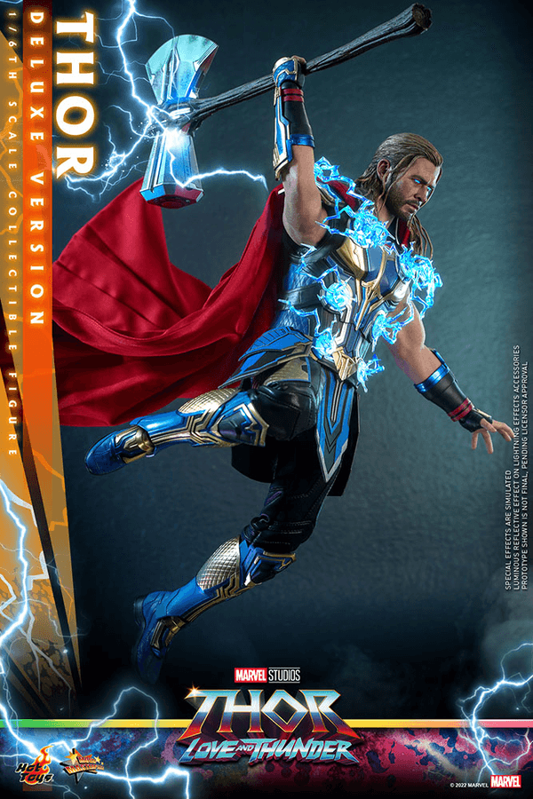 Thor (Deluxe Version) 7