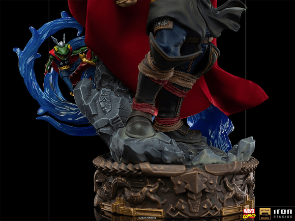 Thor Unleashed Deluxe 5