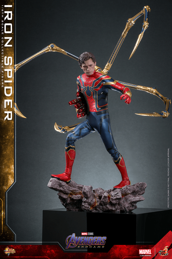 Iron Spidy 7