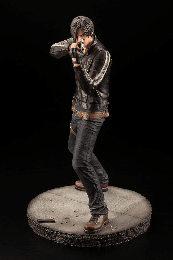 Leon S. Kennedy 18