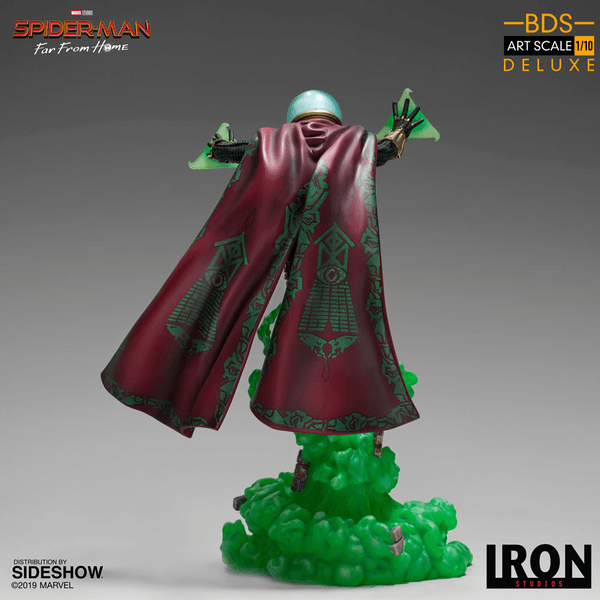 Mysterio (Deluxe) 11
