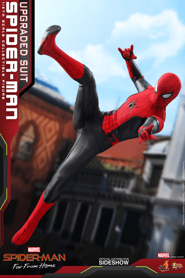  Spider-Man (Upgraded Suit) 6
