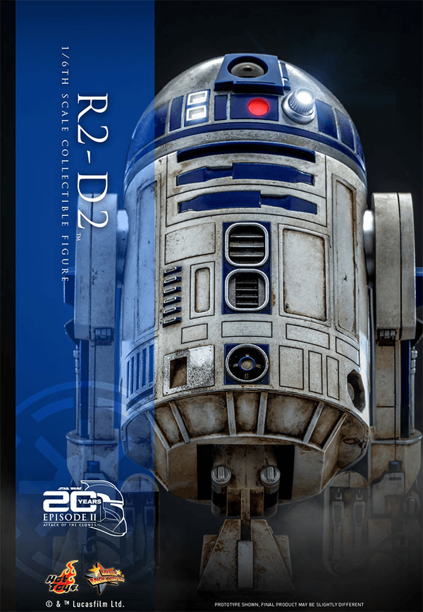 R2 - D2 1