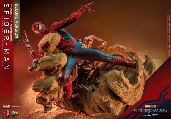 Friendly Neighborhood Spider-Man (Deluxe Version) 4