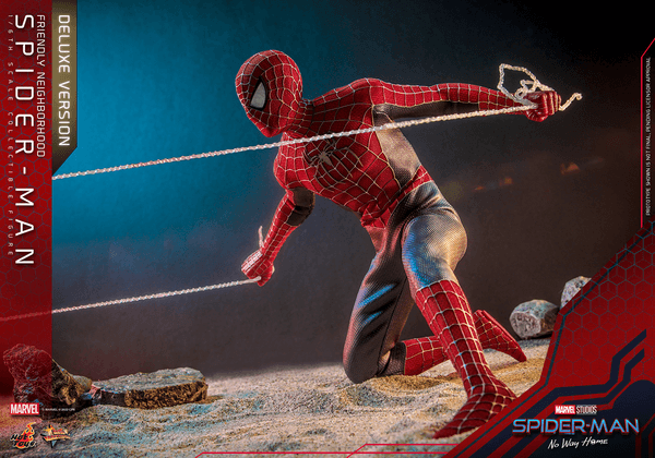 Friendly Neighborhood Spider-Man (Deluxe Version) 5