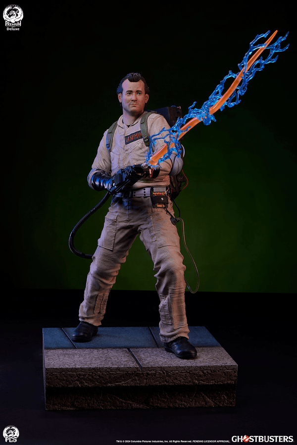 Cazafantasmas: Peter Venkman Deluxe 14
