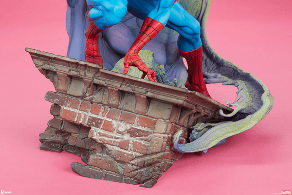 Spider-Man(con Villanos) 12