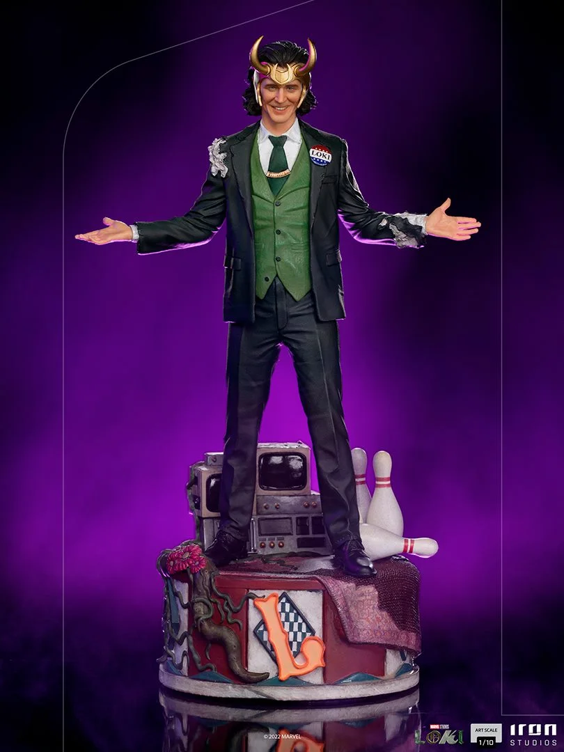 Loki Variante Presidente 1