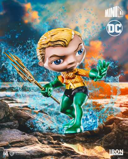 Aquaman MiniCo