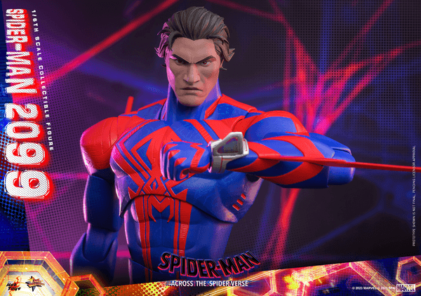 Spider-Man 2099 10