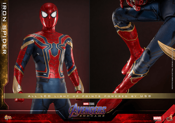 Iron Spidy 4