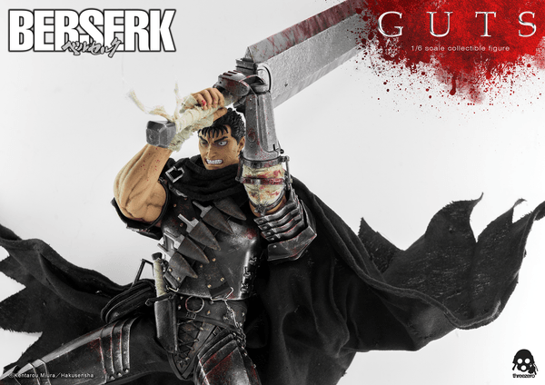 Guts (Black Swordsman) 33