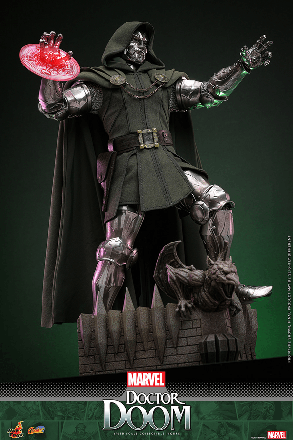 Doctor Doom  16