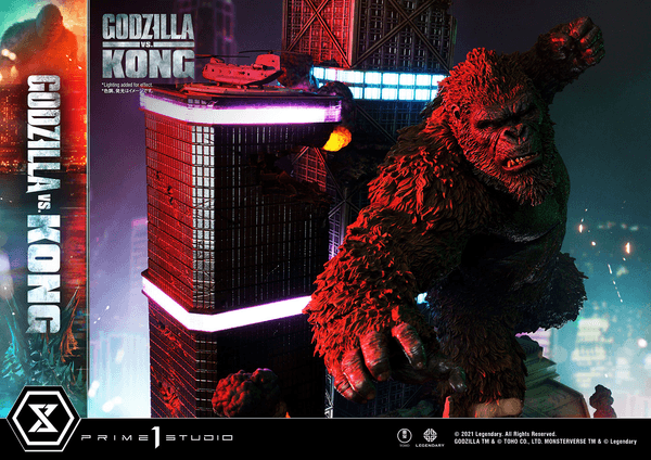 Godzilla vs Kong Final Battle 15