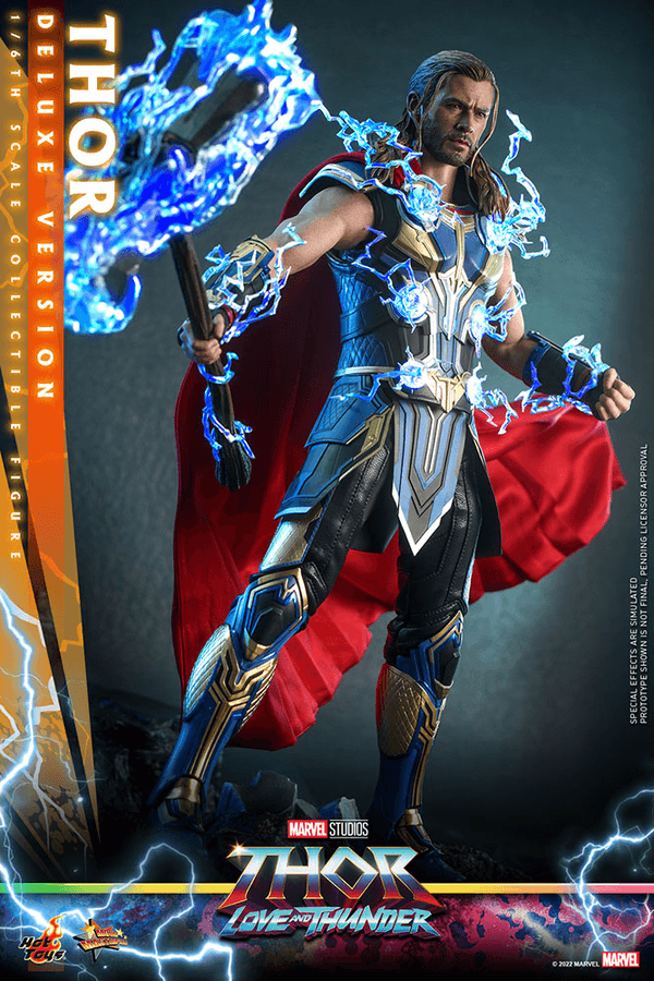 Thor (Deluxe Version) 8