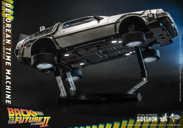 DeLorean Time Machine 15