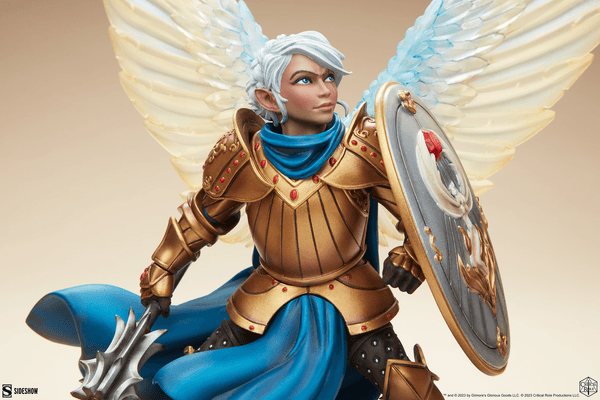 Pike Trickfoot - Vox Machina 17