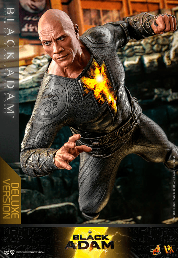 Black Adam (Deluxe Version)  6