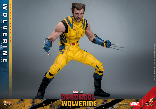 Wolverine - Deluxe 14
