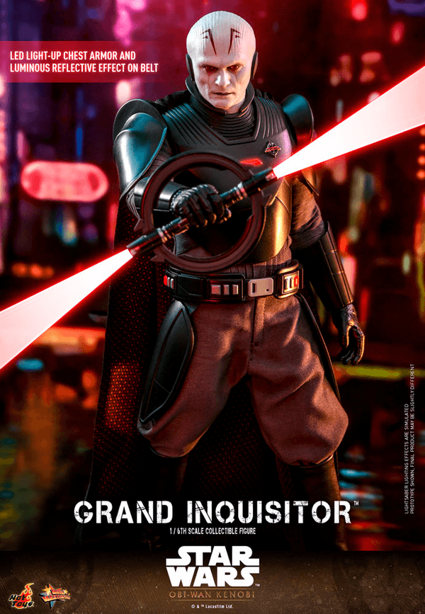 Grand Inquisitor  13