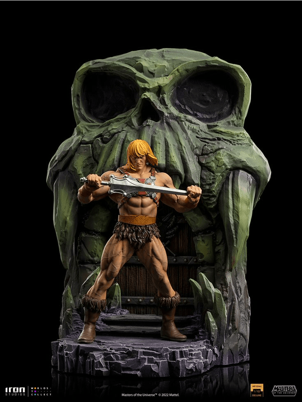 He-Man Deluxe 9
