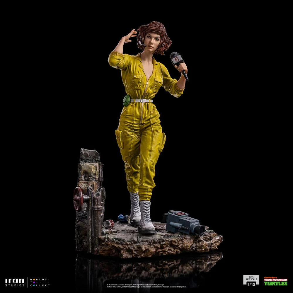 April O'Neil  1