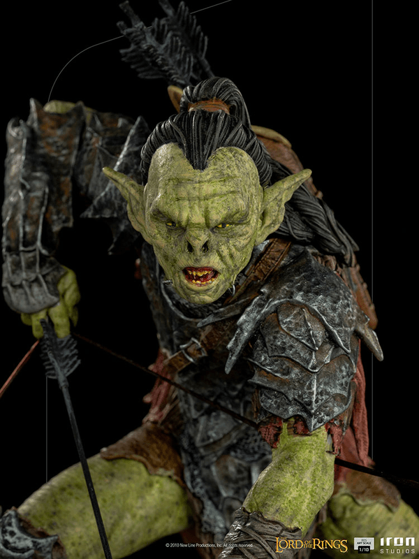 Arquero Orco 2