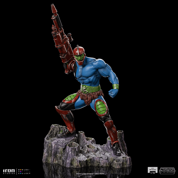 Trap Jaw 7