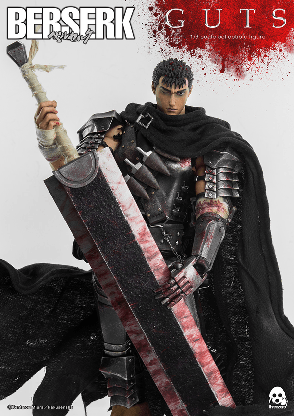 Guts (Black Swordsman) 25