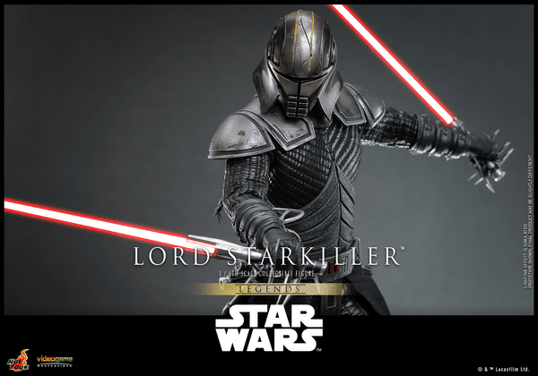 Señor Starkiller 8