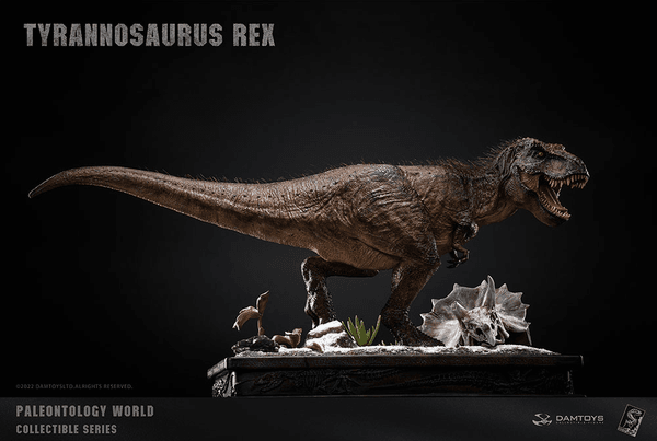 Tyrannosaurus Rex Statue 5