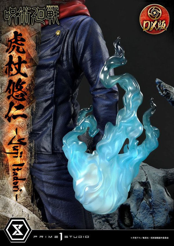 Jujutsu Kaisen Premium Masterline Series Estatua Yuji Itadori Deluxe Version 38 cm-6dfcc074-c3d4-480d-8643-be29df90a896 19
