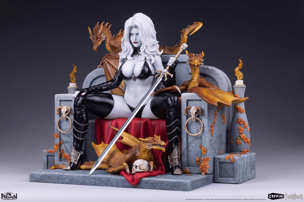 Lady Death 16