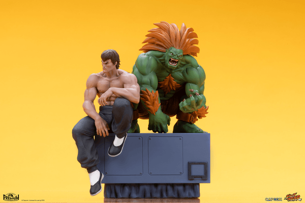 Blanka & Fei Long 15