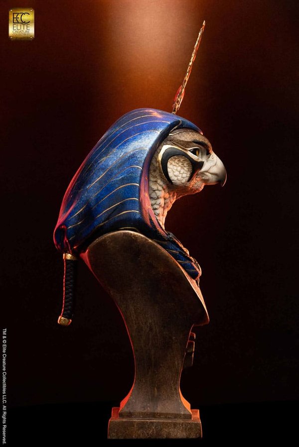 Busto tamaño real Horus by Miyo Nakamura 80 cm-ae4db0f5-6656-4055-ac72-ac8fe7a53afe 5