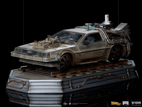 Delorean III 4
