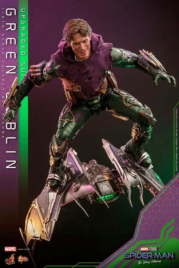 Green Goblin (Upgraded Suit) 15