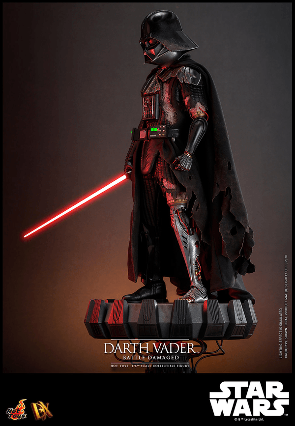 Darth Vader™ (Battle Damaged) 2