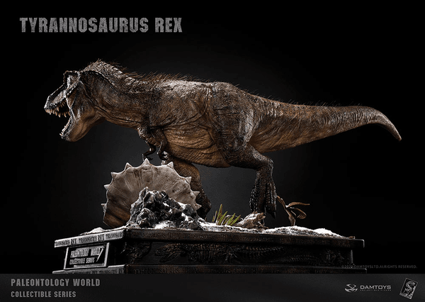 Tyrannosaurus Rex Statue 15