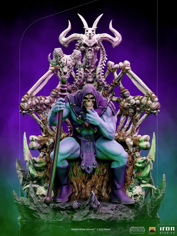 Skeletor Deluxe 1