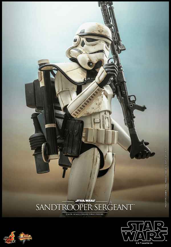 Sandtrooper Sergeant™ 3
