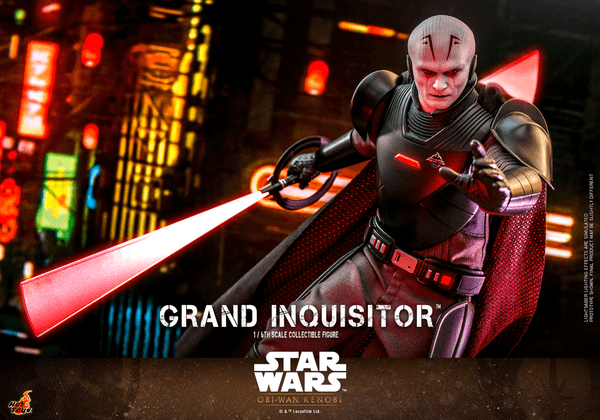 Grand Inquisitor  9