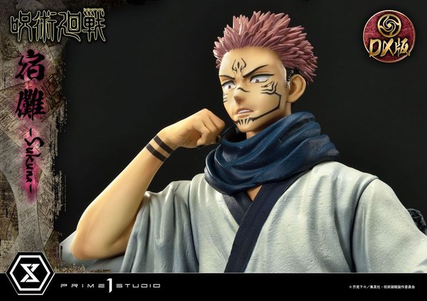 Jujutsu Kaisen Premium Masterline Series Estatua Ryomen Sukuna Deluxe Version 34 cm-a3e6c55d-d550-4061-97e6-1e801670a291 22