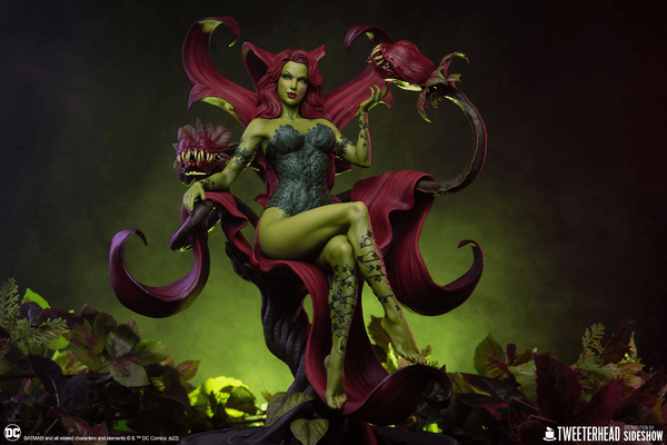 Poison Ivy Variant 1