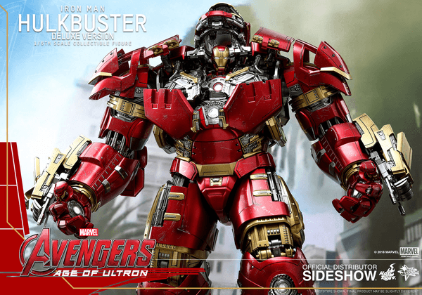 Hulkbuster Deluxe Version 14