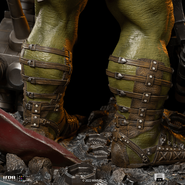 Gladiator Hulk  10