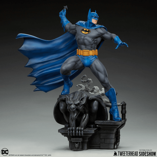 Batman Retro 1/4 3